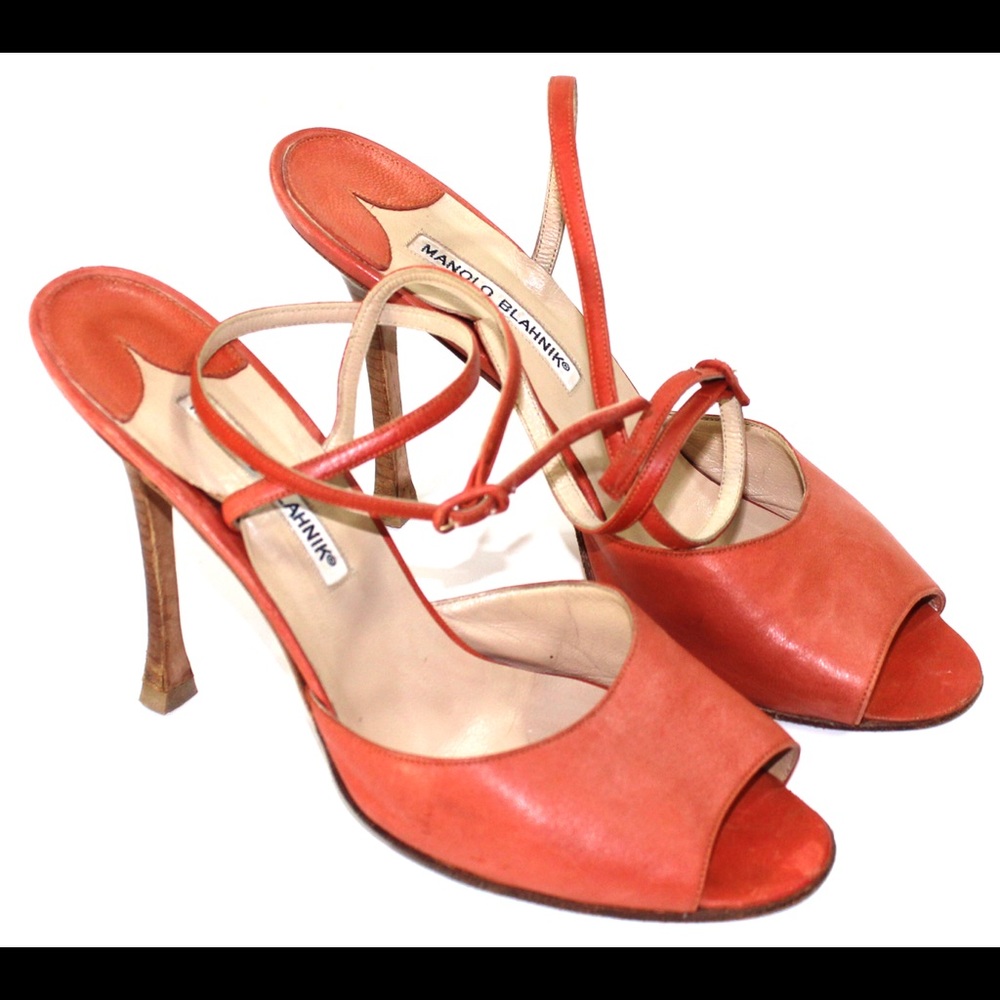 Manolo Blahnik size 10